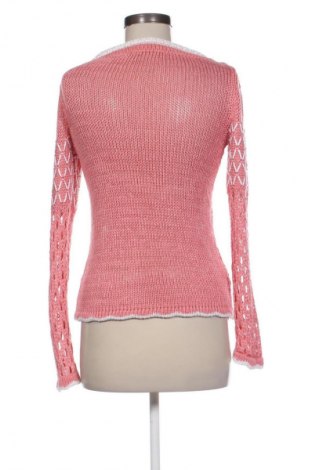 Dámský svetr Unbranded, Velikost S, Barva Růžová, Cena  259,00 Kč