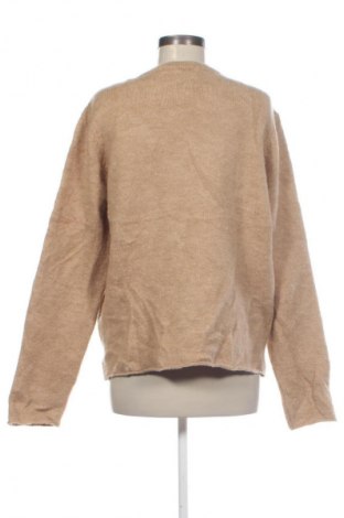 Dámský svetr Unbranded, Velikost XL, Barva Béžová, Cena  329,00 Kč