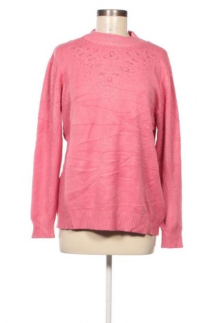 Dámský svetr Unbranded, Velikost XL, Barva Růžová, Cena  289,00 Kč