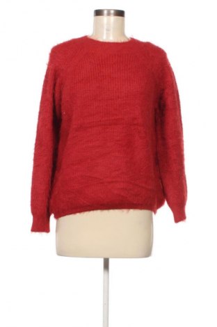 Dámský svetr Unbranded, Velikost L, Barva Červená, Cena  229,00 Kč