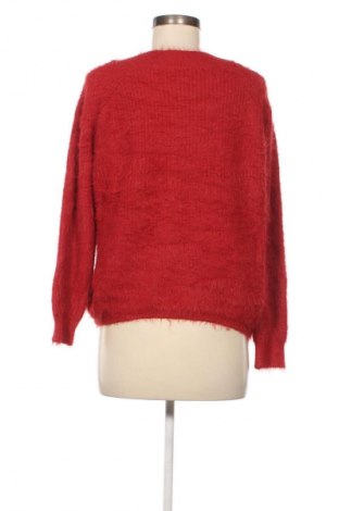 Dámský svetr Unbranded, Velikost L, Barva Červená, Cena  229,00 Kč