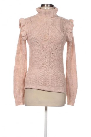 Dámský svetr Unbranded, Velikost S, Barva Růžová, Cena  109,00 Kč