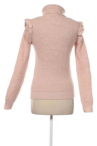 Dámský svetr Unbranded, Velikost S, Barva Růžová, Cena  109,00 Kč