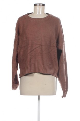 Dámský svetr Unbranded, Velikost XXL, Barva Hnědá, Cena  369,00 Kč