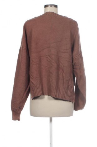 Dámský svetr Unbranded, Velikost XXL, Barva Hnědá, Cena  369,00 Kč