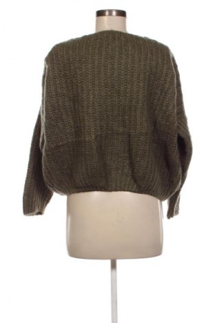 Дамски пуловер Unbranded, Размер L, Цвят Зелен, Цена 11,75 €