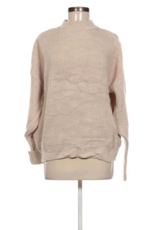 Dámsky pulóver Unbranded, Veľkosť L, Farba Béžová, Cena  2,95 €