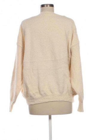 Дамски пуловер Unbranded, Размер XL, Цвят Екрю, Цена 11,24 €