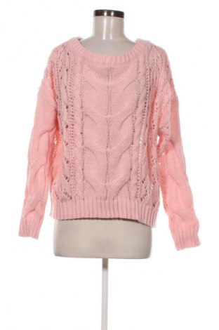 Dámsky pulóver Unbranded, Veľkosť M, Farba Ružová, Cena  3,95 €