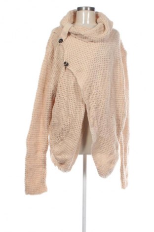 Dámský svetr Unbranded, Velikost 5XL, Barva Béžová, Cena  469,00 Kč