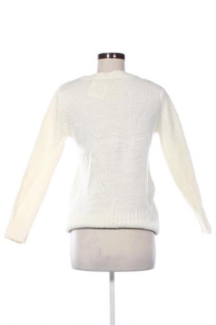 Dámsky pulóver Unbranded, Veľkosť M, Farba Biela, Cena  2,95 €