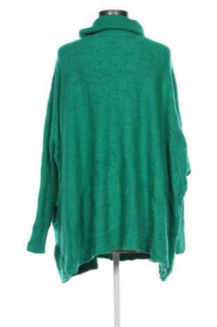 Dámský svetr Unbranded, Velikost M, Barva Zelená, Cena  279,00 Kč