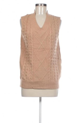 Дамски пуловер Unbranded, Размер S, Цвят Бежов, Цена 10,22 €