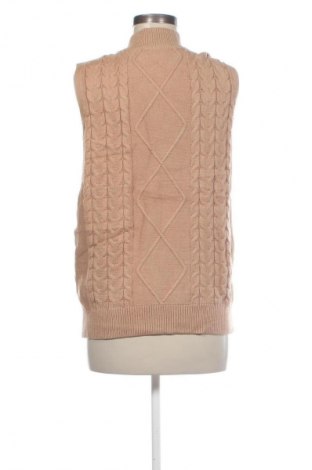 Дамски пуловер Unbranded, Размер S, Цвят Бежов, Цена 10,22 €