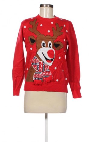 Dámský svetr Unbranded, Velikost M, Barva Červená, Cena  339,00 Kč