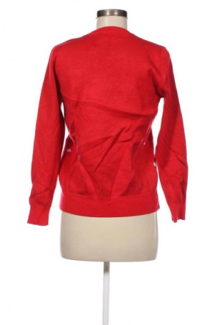 Dámský svetr Unbranded, Velikost M, Barva Červená, Cena  339,00 Kč