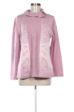 Dámský svetr Unbranded, Velikost L, Barva Popelavě růžová, Cena  209,00 Kč