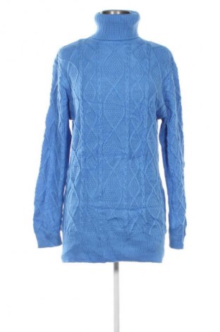 Дамски пуловер Unbranded, Размер M, Цвят Син, Цена 11,75 €