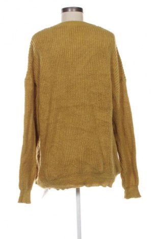 Dámský svetr Unbranded, Velikost XL, Barva Hnědá, Cena  299,00 Kč