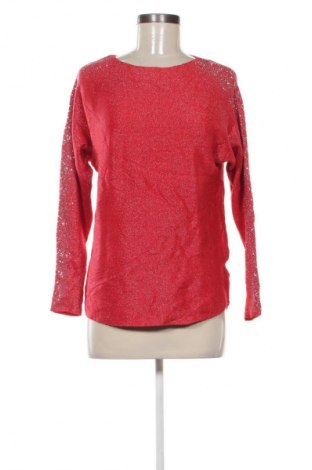 Dámský svetr Unbranded, Velikost S, Barva Červená, Cena  319,00 Kč