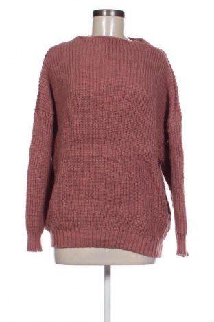 Damski sweter Unbranded, Rozmiar M, Kolor Czerwony, Cena 59,99 zł