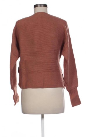 Дамски пуловер Unbranded, Размер M, Цвят Кафяв, Цена 6,13 €
