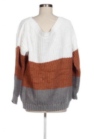 Dámský svetr Unbranded, Velikost XL, Barva Vícebarevné, Cena  319,00 Kč