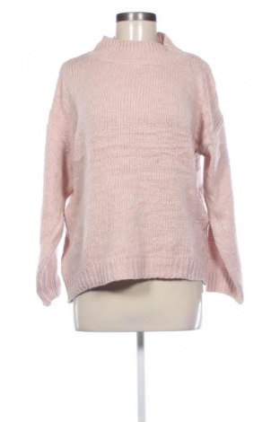 Dámský svetr Unbranded, Velikost S, Barva Popelavě růžová, Cena  249,00 Kč