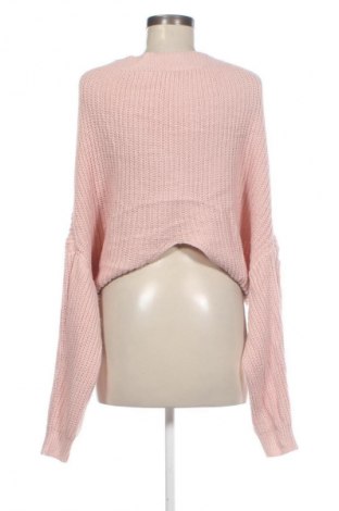 Дамски пуловер Unbranded, Размер M, Цвят Розов, Цена 8,18 €