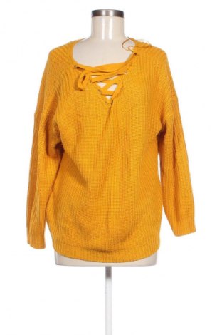 Dámský svetr Unbranded, Velikost M, Barva Žlutá, Cena  177,00 Kč