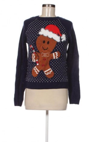 Dámský svetr Unbranded, Velikost S, Barva Modrá, Cena  349,00 Kč