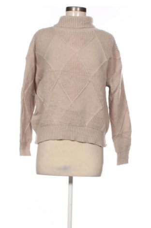 Dámsky pulóver Unbranded, Veľkosť S, Farba Béžová, Cena  3,95 €