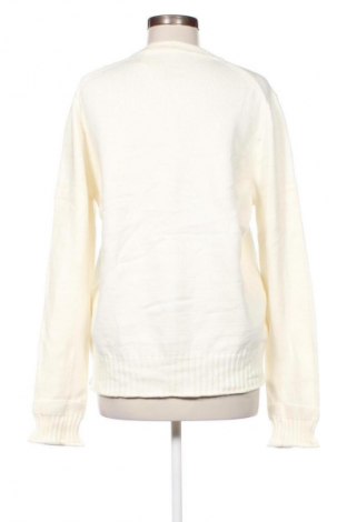 Dámský svetr Unbranded, Velikost XXL, Barva Krémová, Cena  299,00 Kč