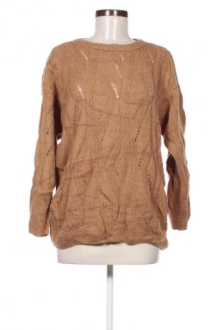 Dámský svetr Unbranded, Velikost L, Barva Hnědá, Cena  169,00 Kč