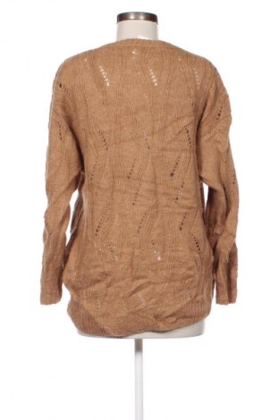 Dámský svetr Unbranded, Velikost L, Barva Hnědá, Cena  169,00 Kč