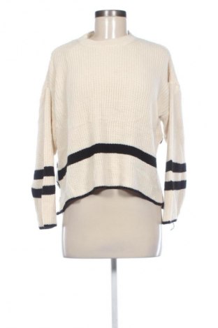 Dámský svetr Unbranded, Velikost M, Barva Krémová, Cena  179,00 Kč