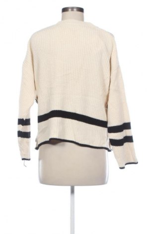 Dámský svetr Unbranded, Velikost M, Barva Krémová, Cena  179,00 Kč