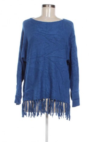 Dámský svetr Unbranded, Velikost L, Barva Modrá, Cena  349,00 Kč
