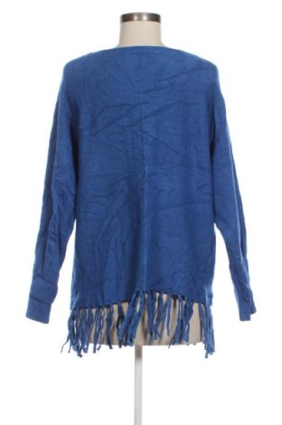 Dámský svetr Unbranded, Velikost L, Barva Modrá, Cena  349,00 Kč