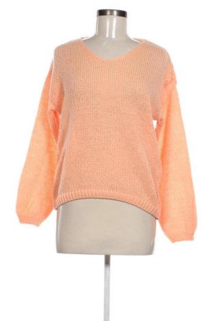 Dámský svetr Unbranded, Velikost M, Barva Oranžová, Cena  149,00 Kč