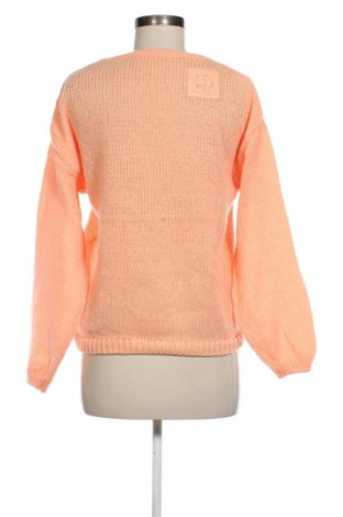 Dámský svetr Unbranded, Velikost M, Barva Oranžová, Cena  149,00 Kč