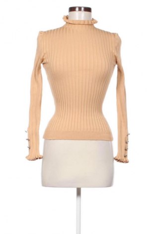 Dámský svetr Unbranded, Velikost S, Barva Béžová, Cena  253,00 Kč