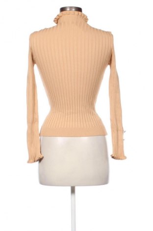 Dámský svetr Unbranded, Velikost S, Barva Béžová, Cena  253,00 Kč