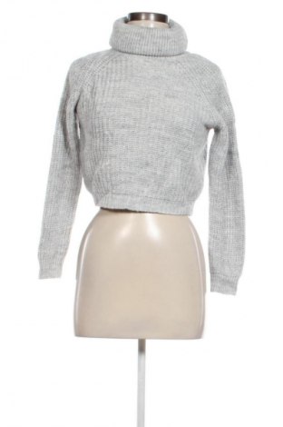 Дамски пуловер Unbranded, Размер M, Цвят Сребрист, Цена 8,18 €