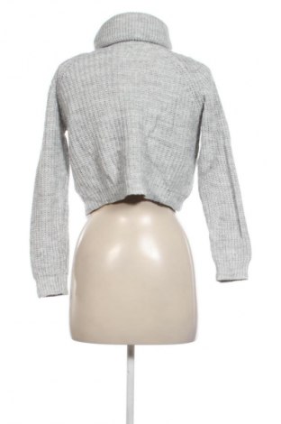 Дамски пуловер Unbranded, Размер M, Цвят Сребрист, Цена 8,18 €