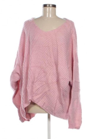 Dámsky pulóver Unbranded, Veľkosť S, Farba Ružová, Cena  3,95 €