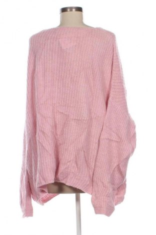 Dámsky pulóver Unbranded, Veľkosť S, Farba Ružová, Cena  3,95 €