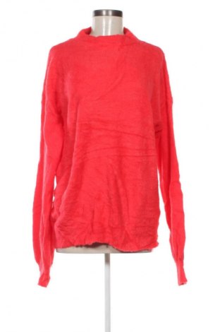 Dámský svetr Unbranded, Velikost XL, Barva Červená, Cena  239,00 Kč