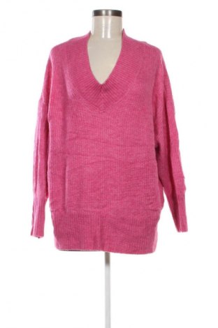 Dámský svetr Unbranded, Velikost L, Barva Růžová, Cena  309,00 Kč