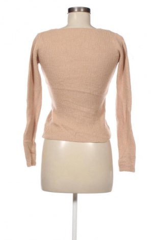 Dámsky pulóver Unbranded, Veľkosť S, Farba Béžová, Cena  2,95 €